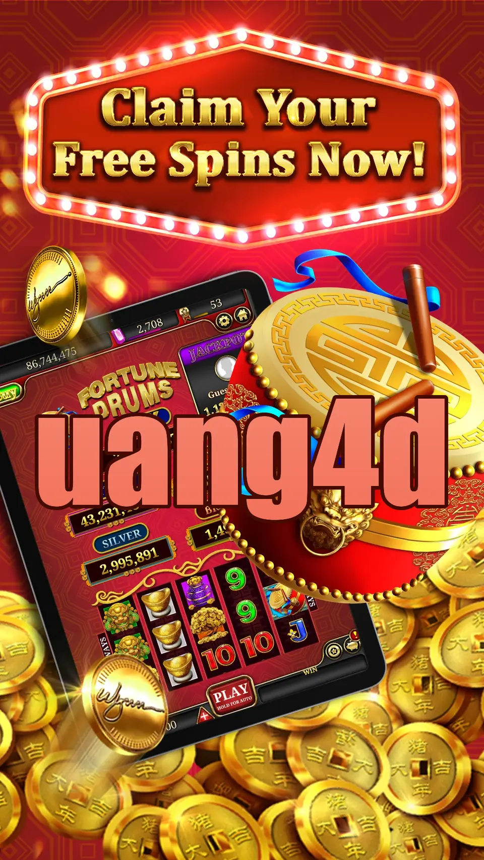uang4d Masuk