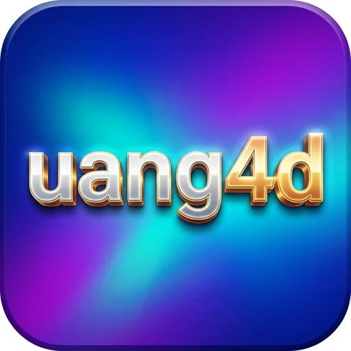 uang4d Logo - Resmi
