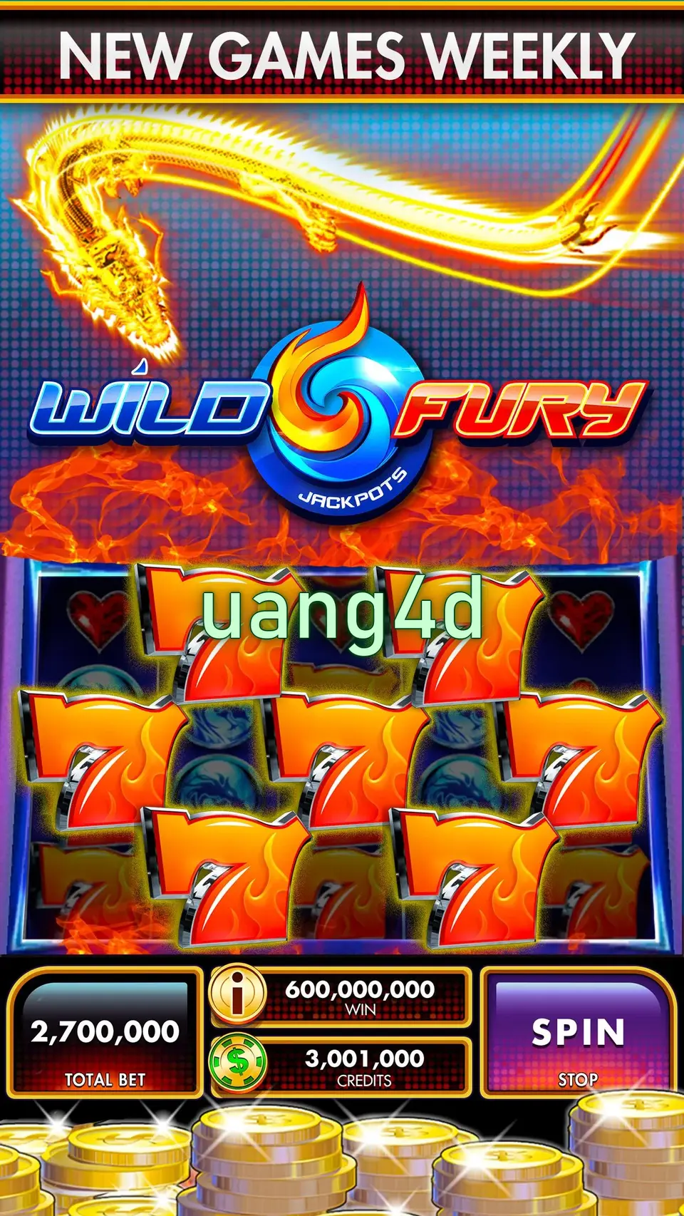 uang4d Preview - Resmi Unduh